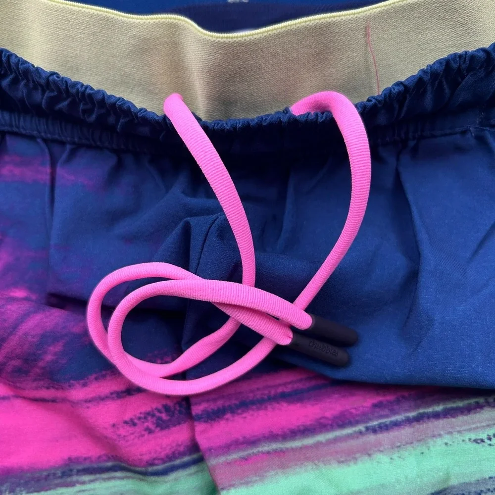 Chubbies Lined Shorts Mens Large 5.5